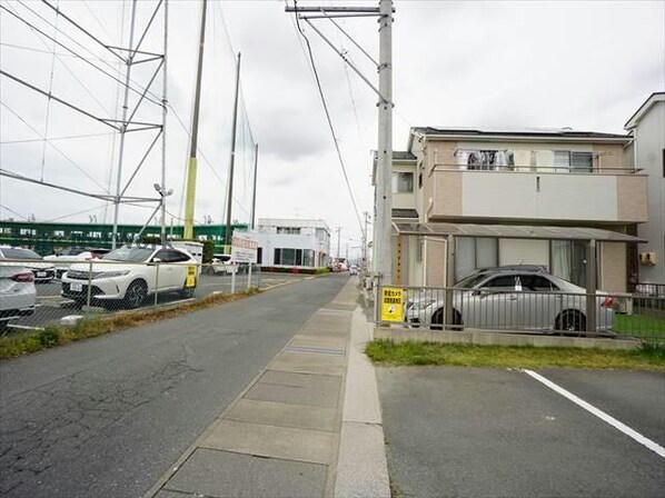 セザンヌ神野新田ⅡⅢの物件外観写真